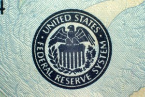 federal reserve logo on usa federal reserve note 300x200 Mida peaks teadma föderaalreservi kohta
