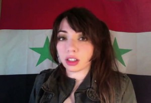 syrian girl 300x204 Syrian Girl: Globalistid plaanivad Süüria hävitamist