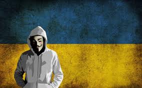 indeks situs web Pertahanan berada di belakang serangan cyber oleh Anonymous Ukraina?