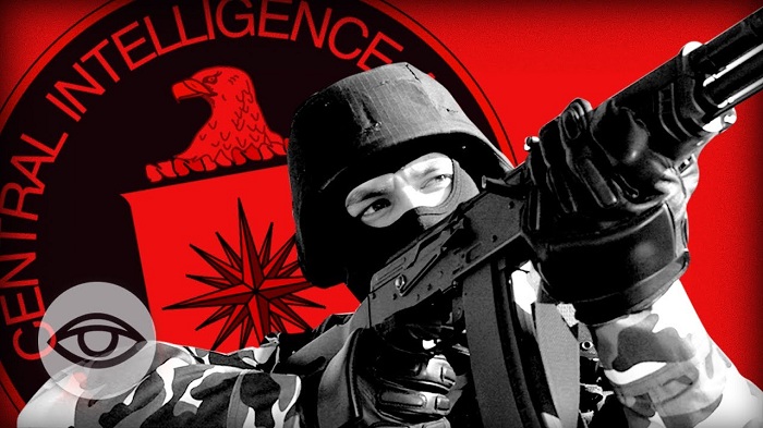 gladio Kauaaegne FBI konsultant: operatsioon Gladio on CIA, Vatikani ja maffia koostöö
