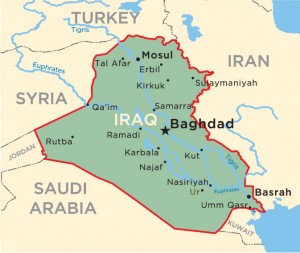 Iraq-with-Ur-site-and-cities-OL