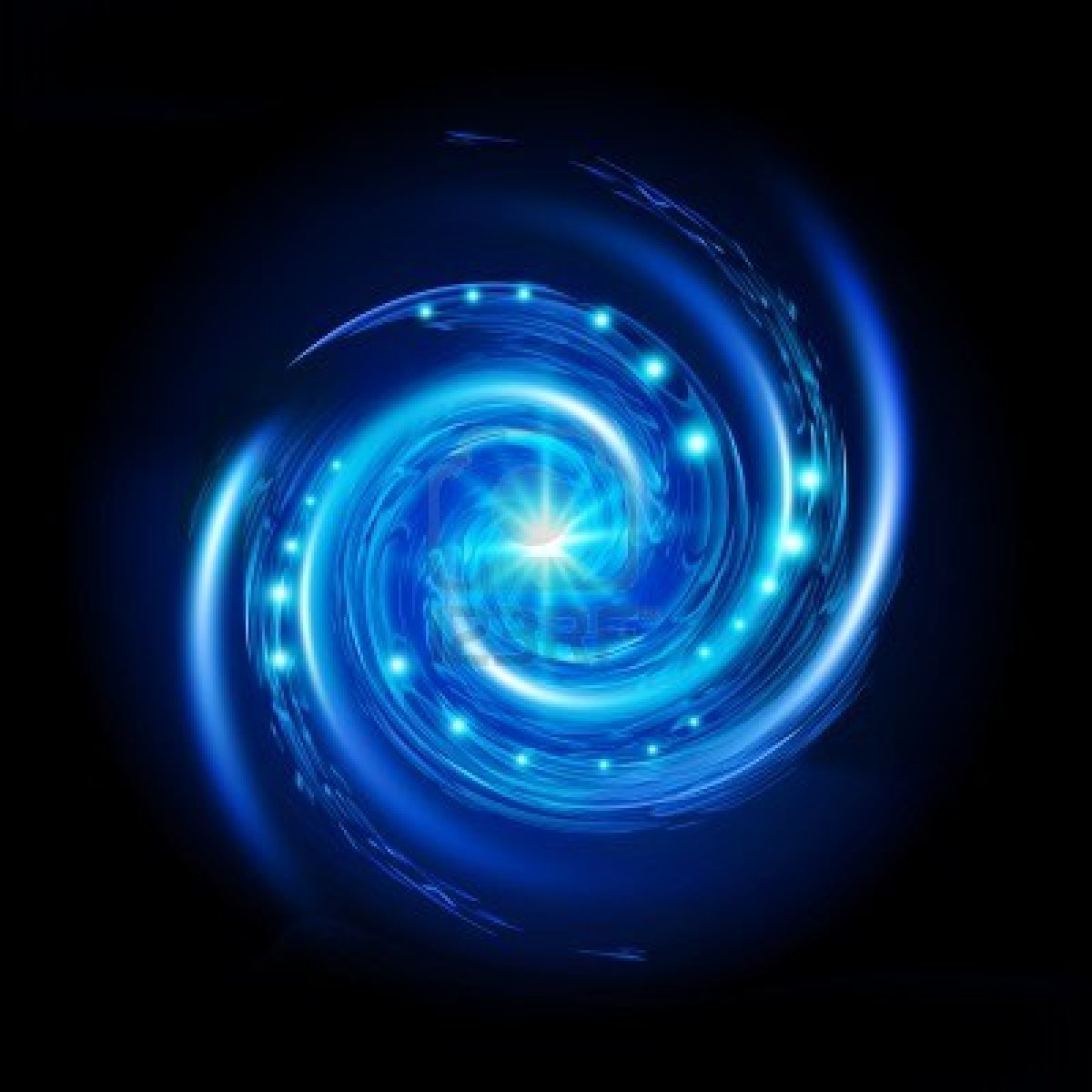14853764-blue-spiral-vortex-with-stars-illustration-on-black-background