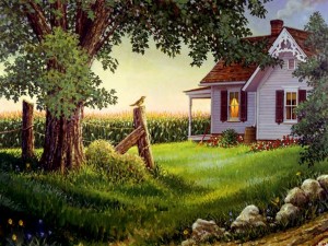 country-home