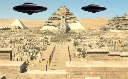 Pyramids (1)
