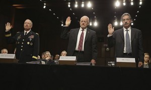 Senate Holds Hearing On Foreign Intelligence Surveillance Act Legislation