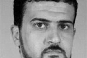 Senior al Qaeda figure Anas al-Liby is seen in an undated FBI handout photo
