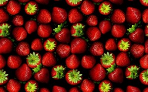 strawberries-wide