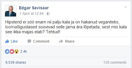 savisaar