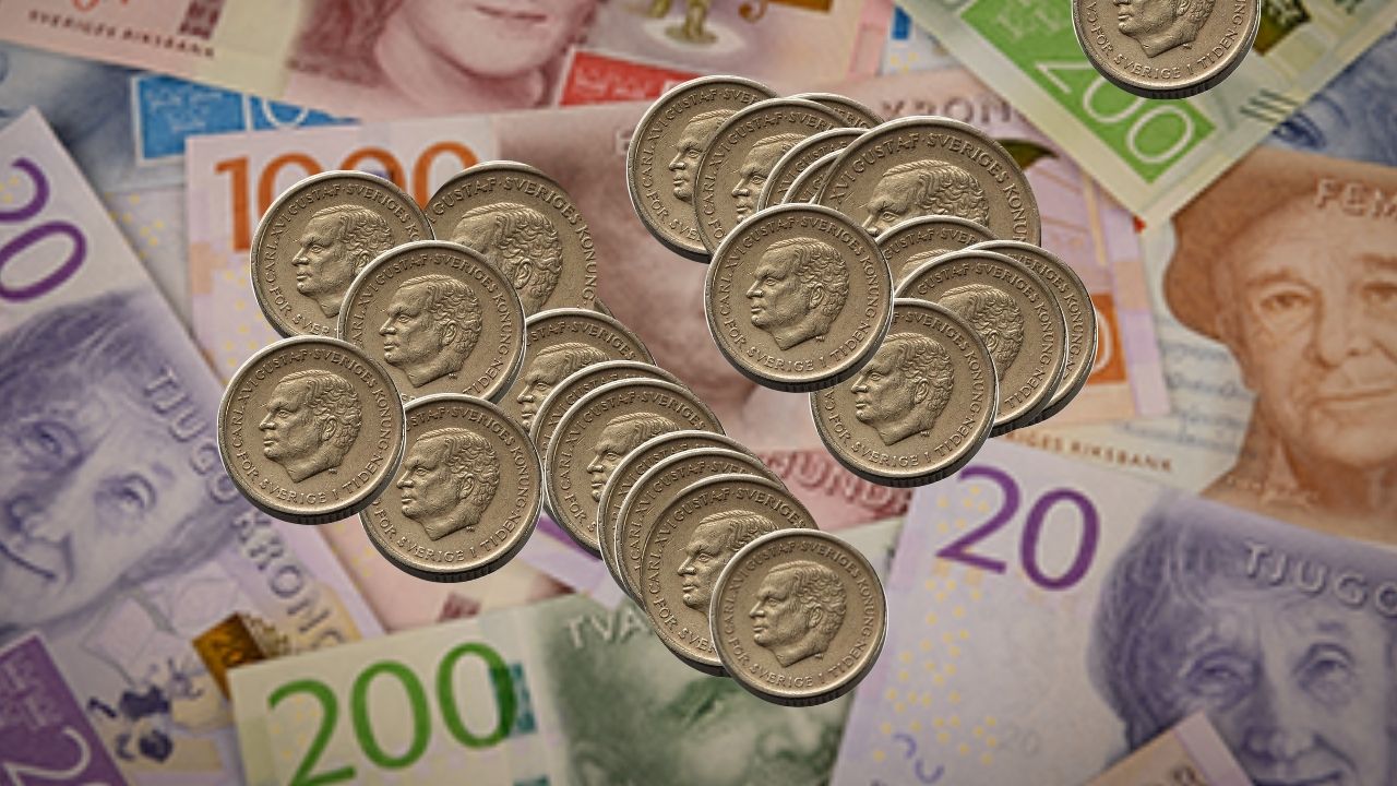 Riksbank: numerarul trebuie să rămână o parte integrantă a sistemului de plată